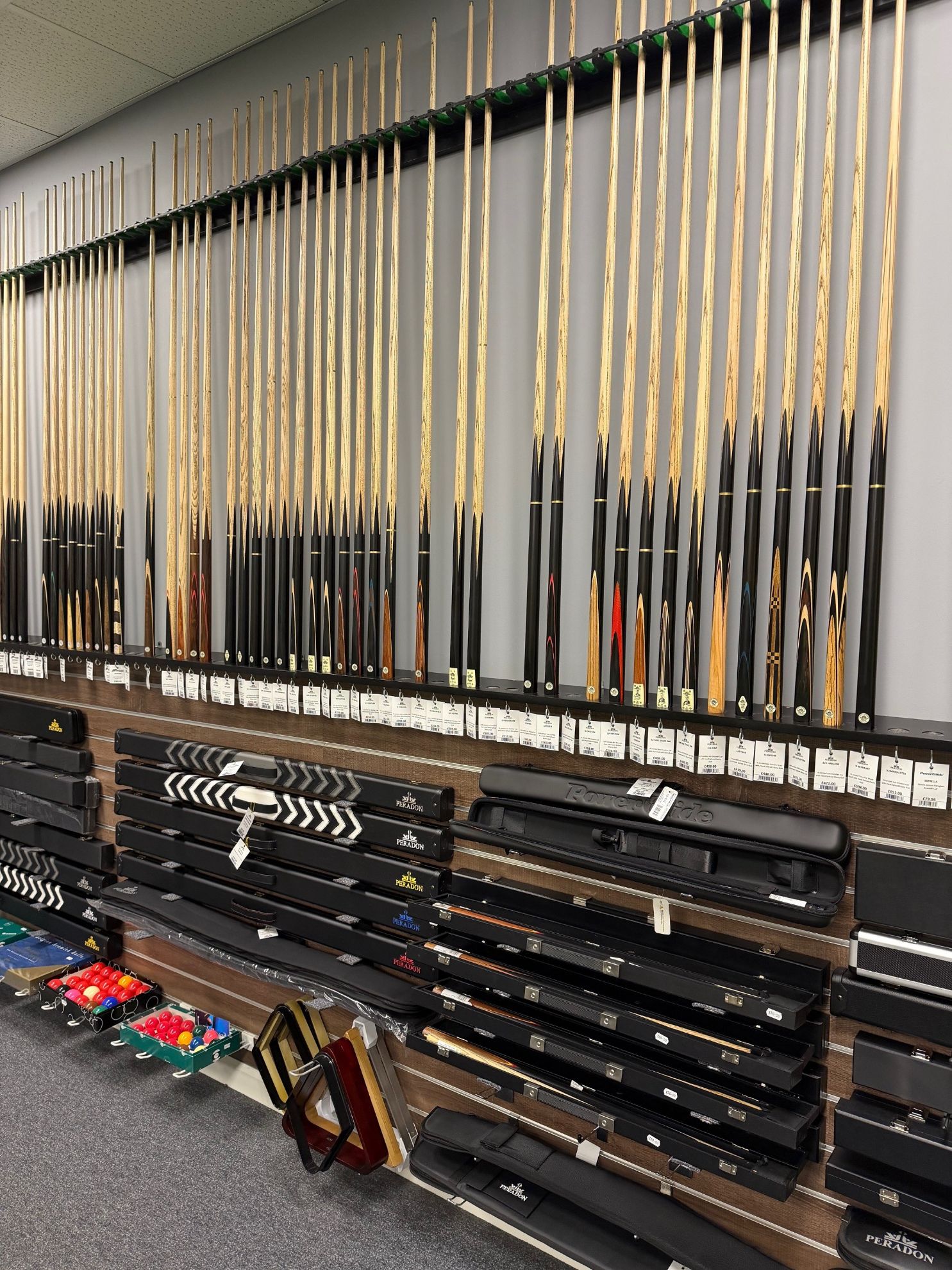 Picture for manufacturer Sherwood Sports